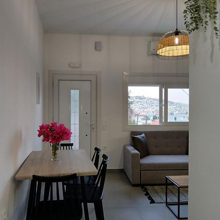 Panorama Apartment Ermoupoli Eksteriør billede