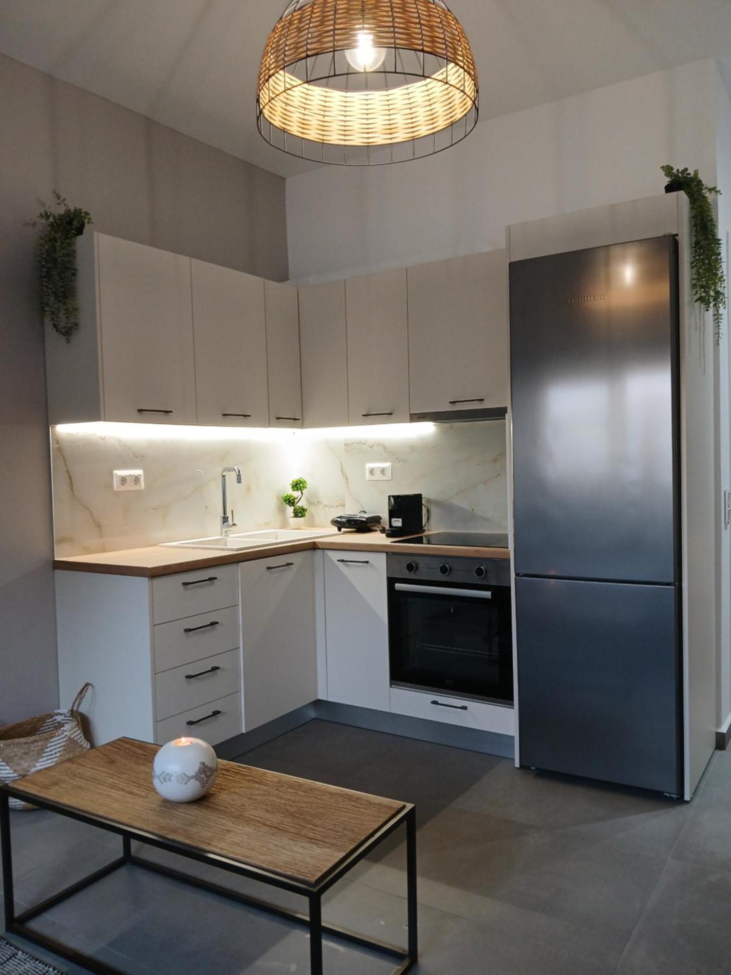 Panorama Apartment Ermoupoli Eksteriør billede